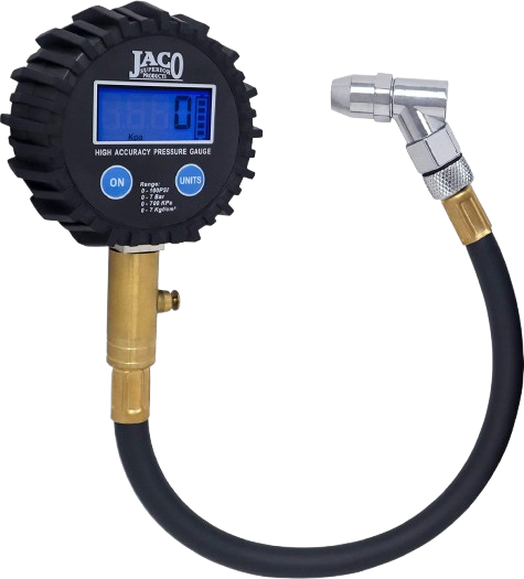 Tire Pressure Gauges